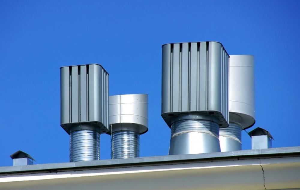 Производственная вентиляция - особенности проектирования и требования к вентиляции для производственных помещений
