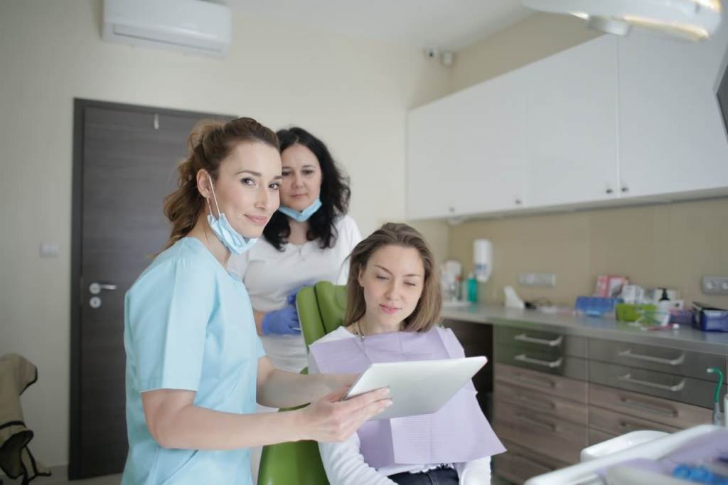 Кондиционирование стоматологий в Москве